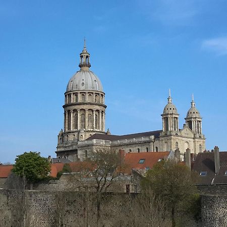 La Belle Boulonnaise Bed & Breakfast Boulogne-sur-Mer Exterior photo