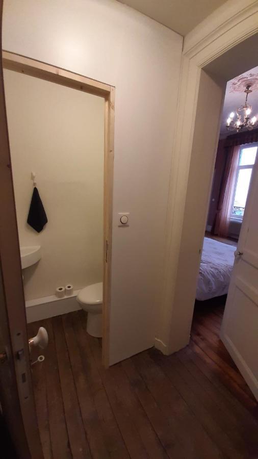 La Belle Boulonnaise Bed & Breakfast Boulogne-sur-Mer Exterior photo