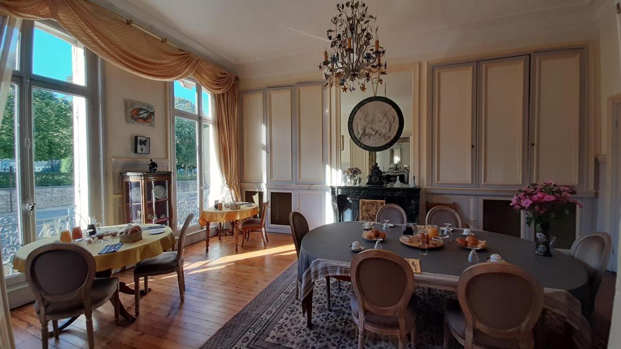 La Belle Boulonnaise Bed & Breakfast Boulogne-sur-Mer Exterior photo