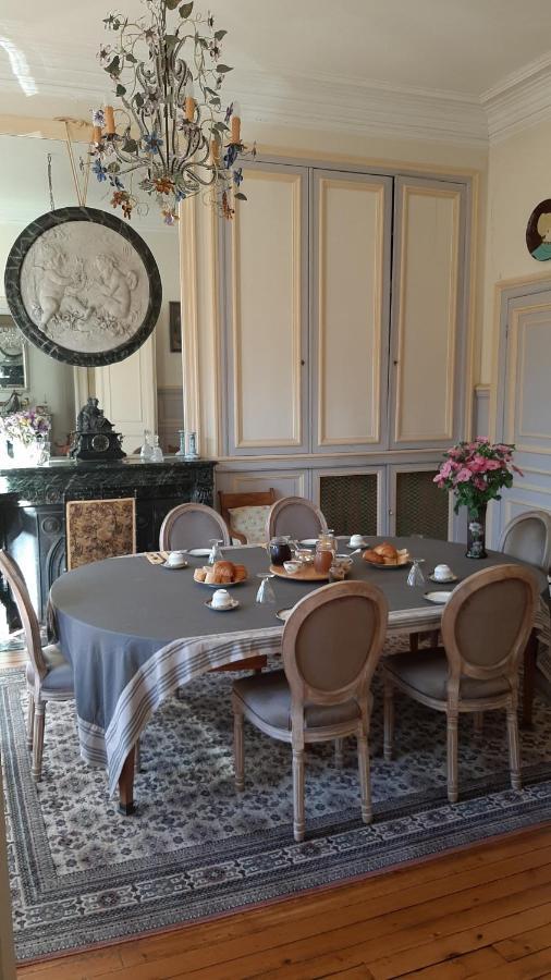 La Belle Boulonnaise Bed & Breakfast Boulogne-sur-Mer Exterior photo