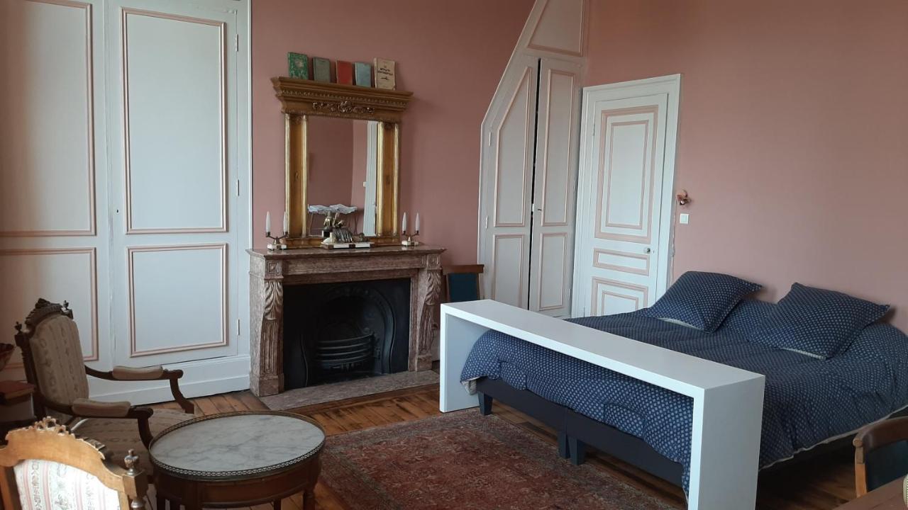 La Belle Boulonnaise Bed & Breakfast Boulogne-sur-Mer Exterior photo