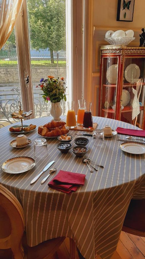 La Belle Boulonnaise Bed & Breakfast Boulogne-sur-Mer Exterior photo
