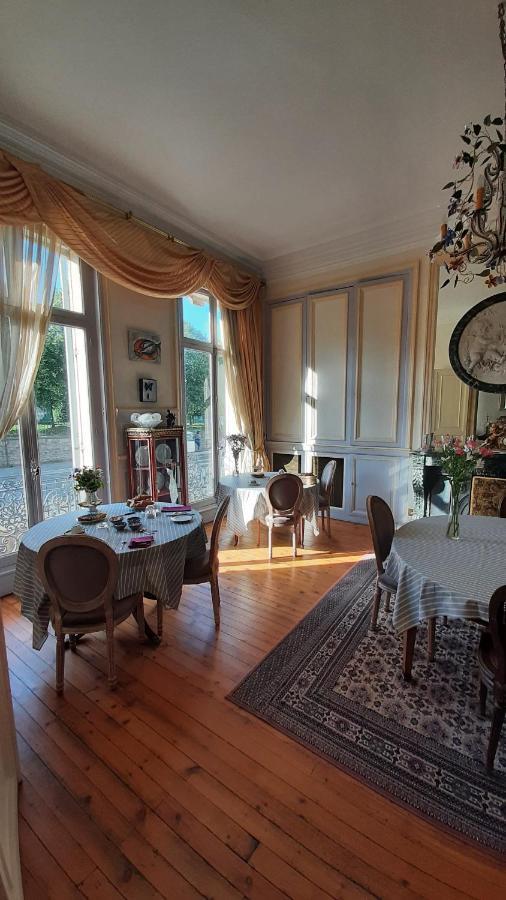 La Belle Boulonnaise Bed & Breakfast Boulogne-sur-Mer Exterior photo