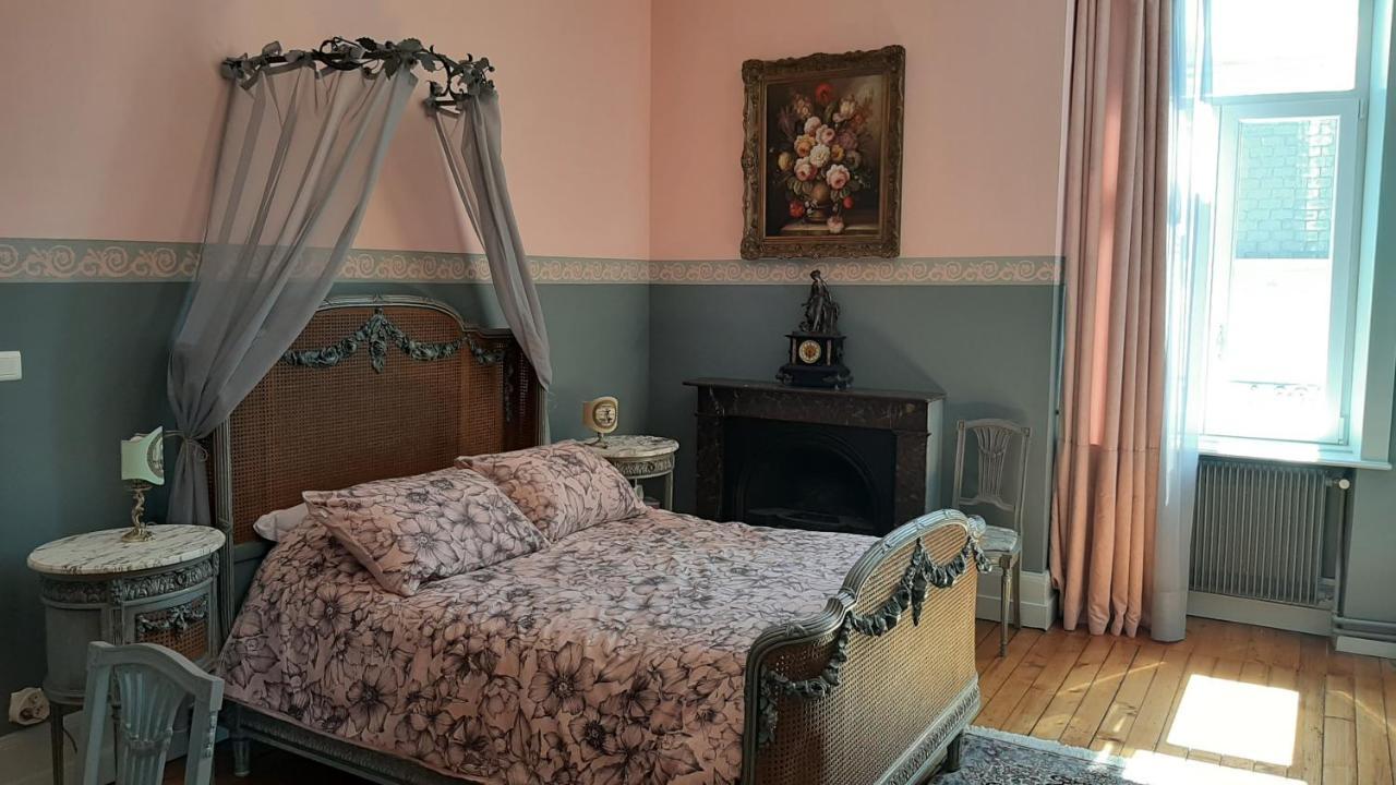 La Belle Boulonnaise Bed & Breakfast Boulogne-sur-Mer Exterior photo