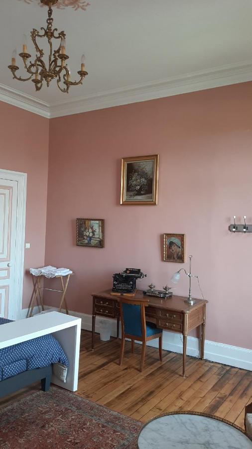 La Belle Boulonnaise Bed & Breakfast Boulogne-sur-Mer Exterior photo