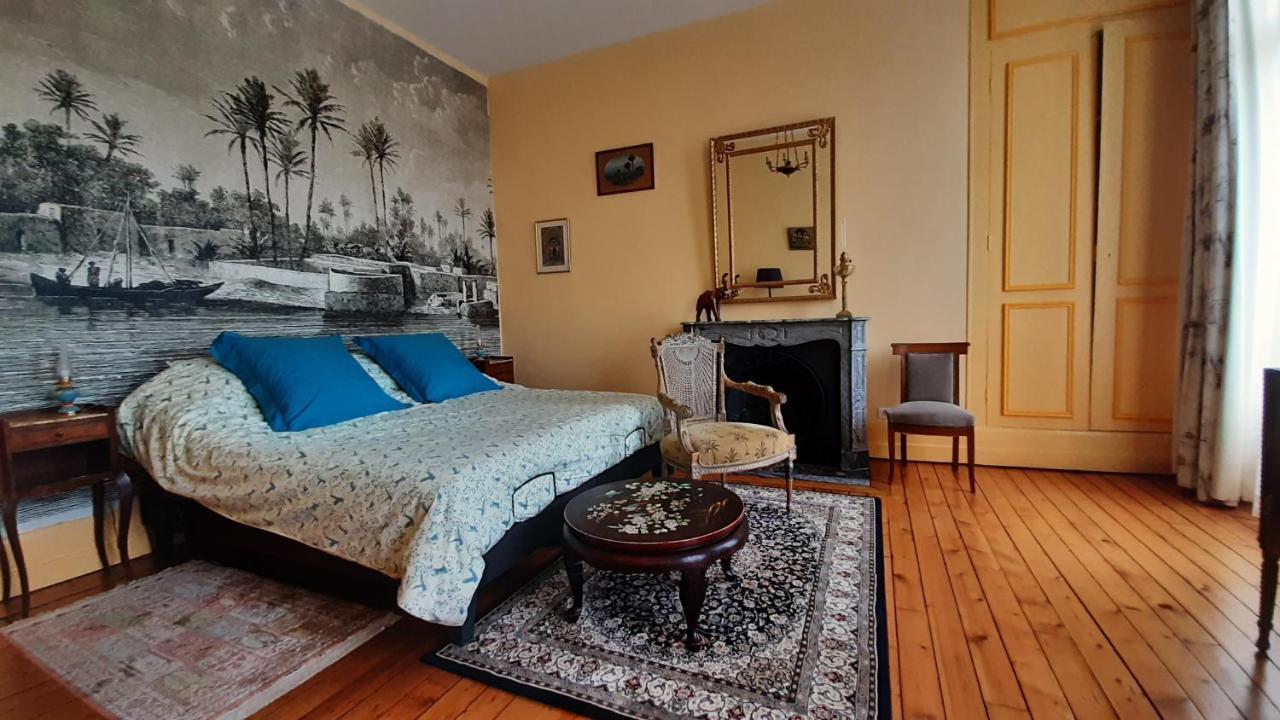 La Belle Boulonnaise Bed & Breakfast Boulogne-sur-Mer Exterior photo