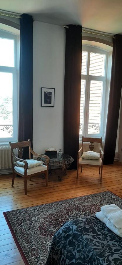 La Belle Boulonnaise Bed & Breakfast Boulogne-sur-Mer Exterior photo