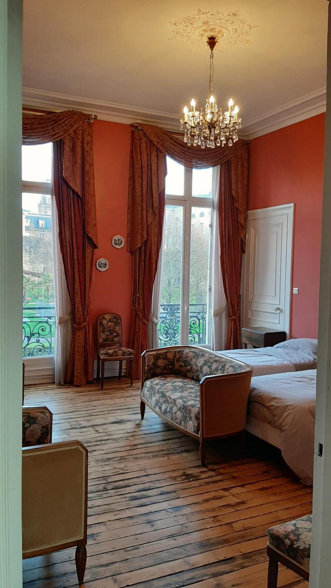 La Belle Boulonnaise Bed & Breakfast Boulogne-sur-Mer Room photo